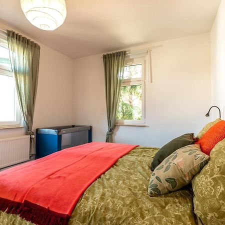 Ferienwohnung Jenzigblick Йена Екстериор снимка