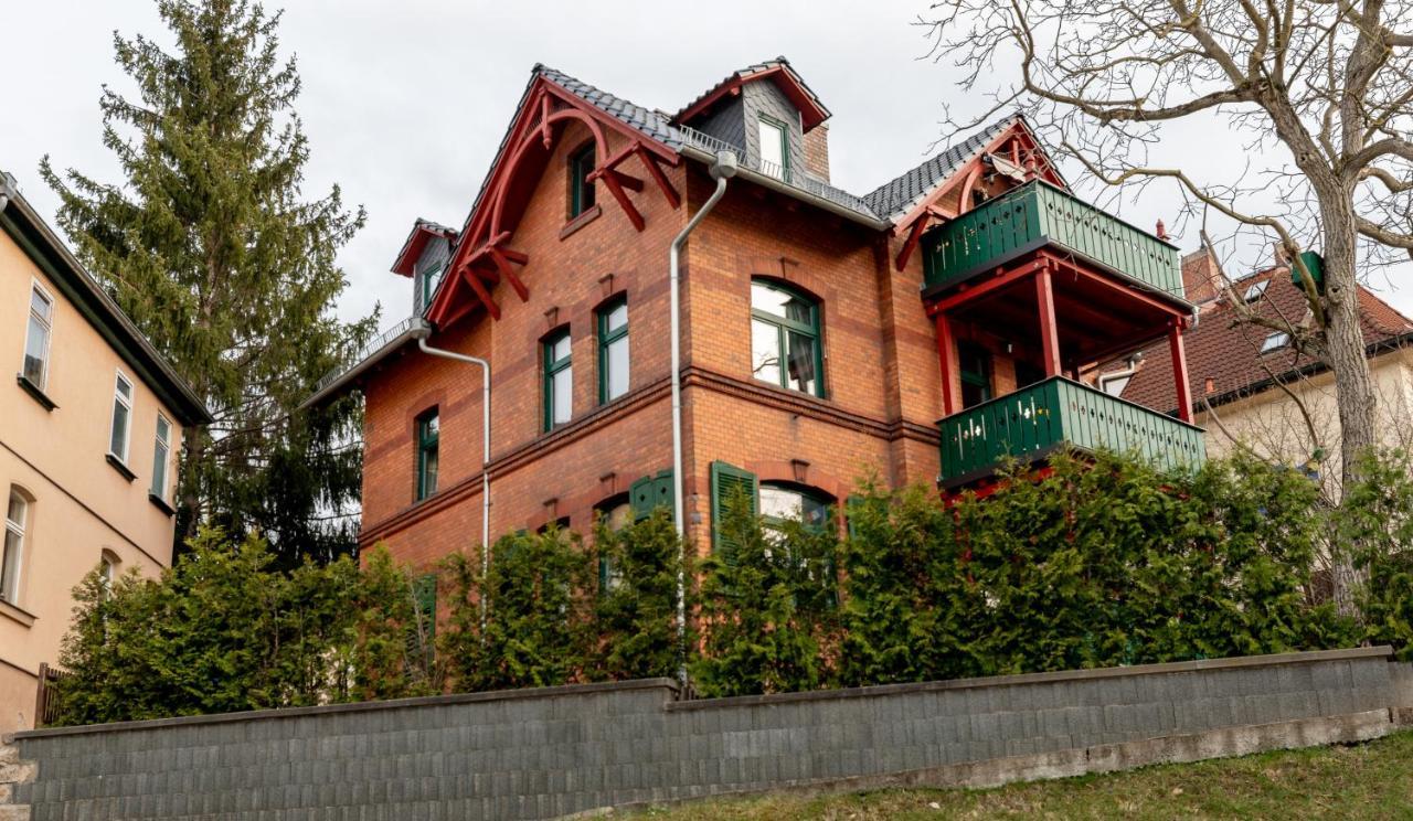 Ferienwohnung Jenzigblick Йена Екстериор снимка
