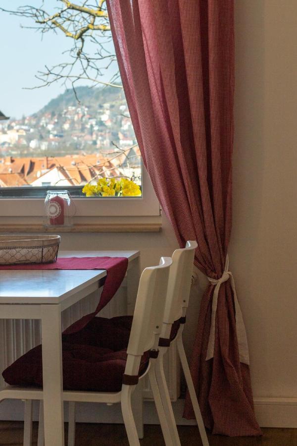 Ferienwohnung Jenzigblick Йена Екстериор снимка