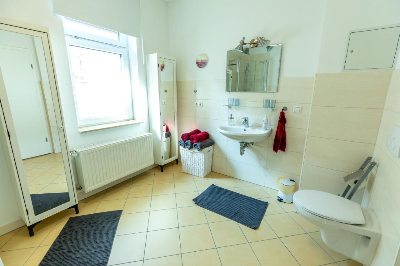 Ferienwohnung Jenzigblick Йена Екстериор снимка