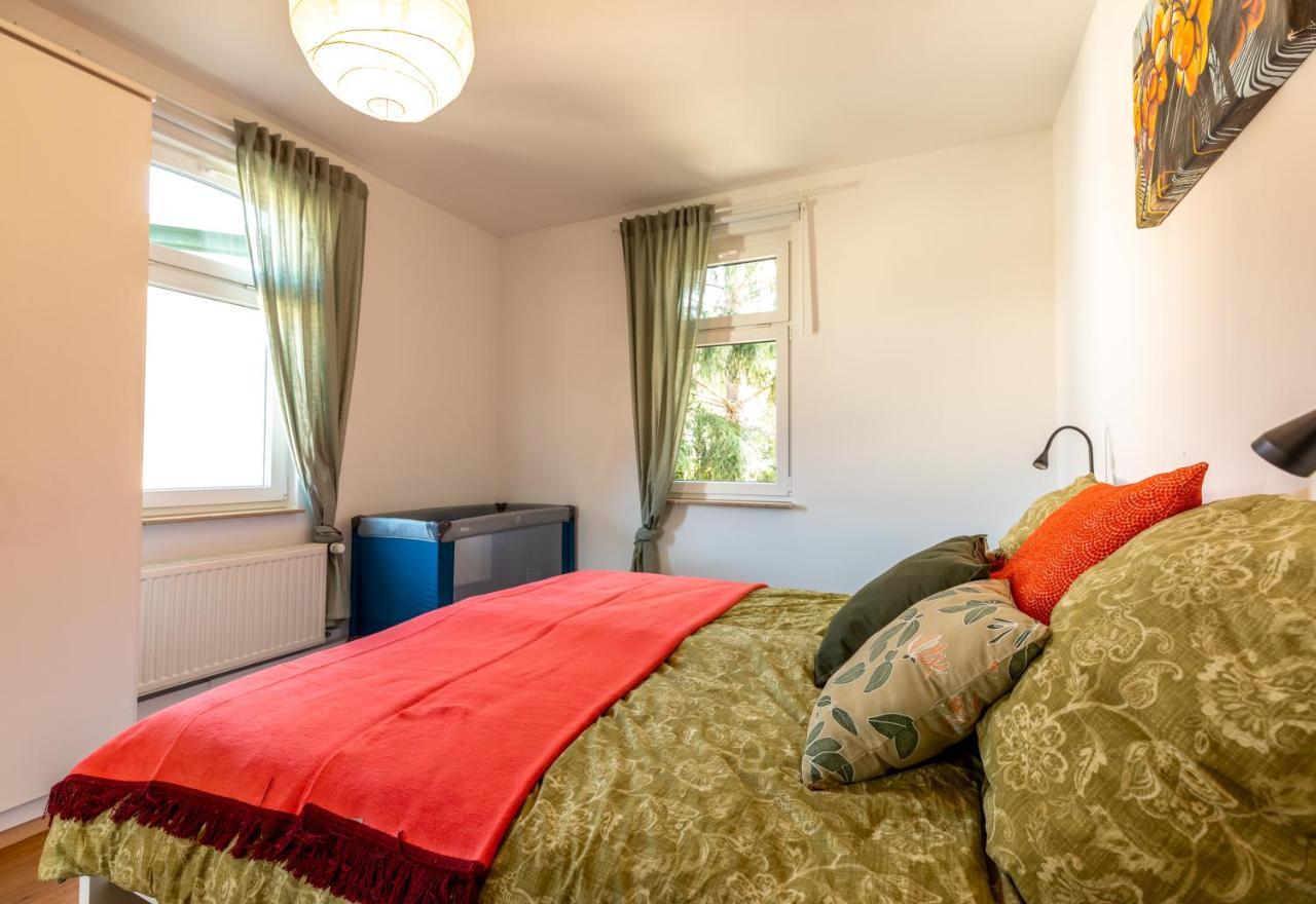 Ferienwohnung Jenzigblick Йена Екстериор снимка