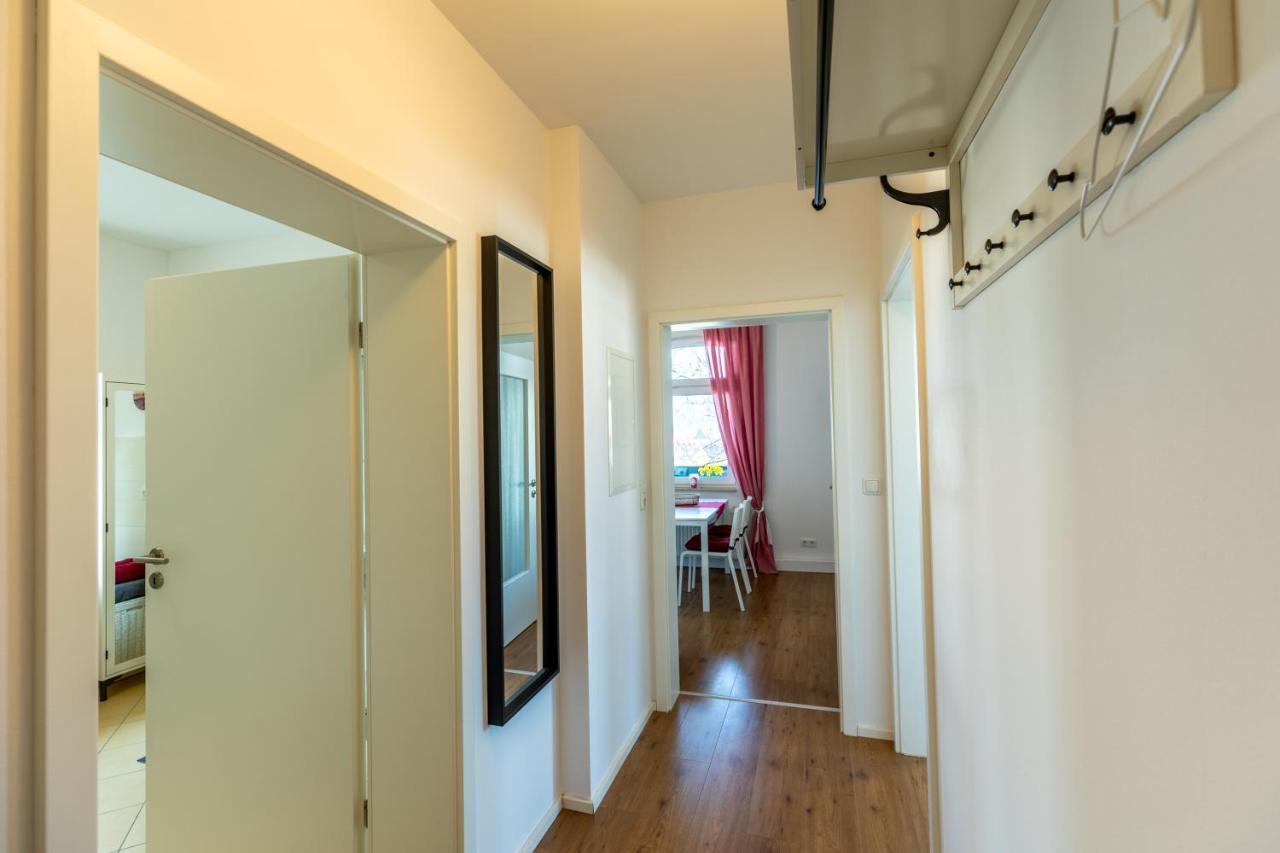 Ferienwohnung Jenzigblick Йена Екстериор снимка